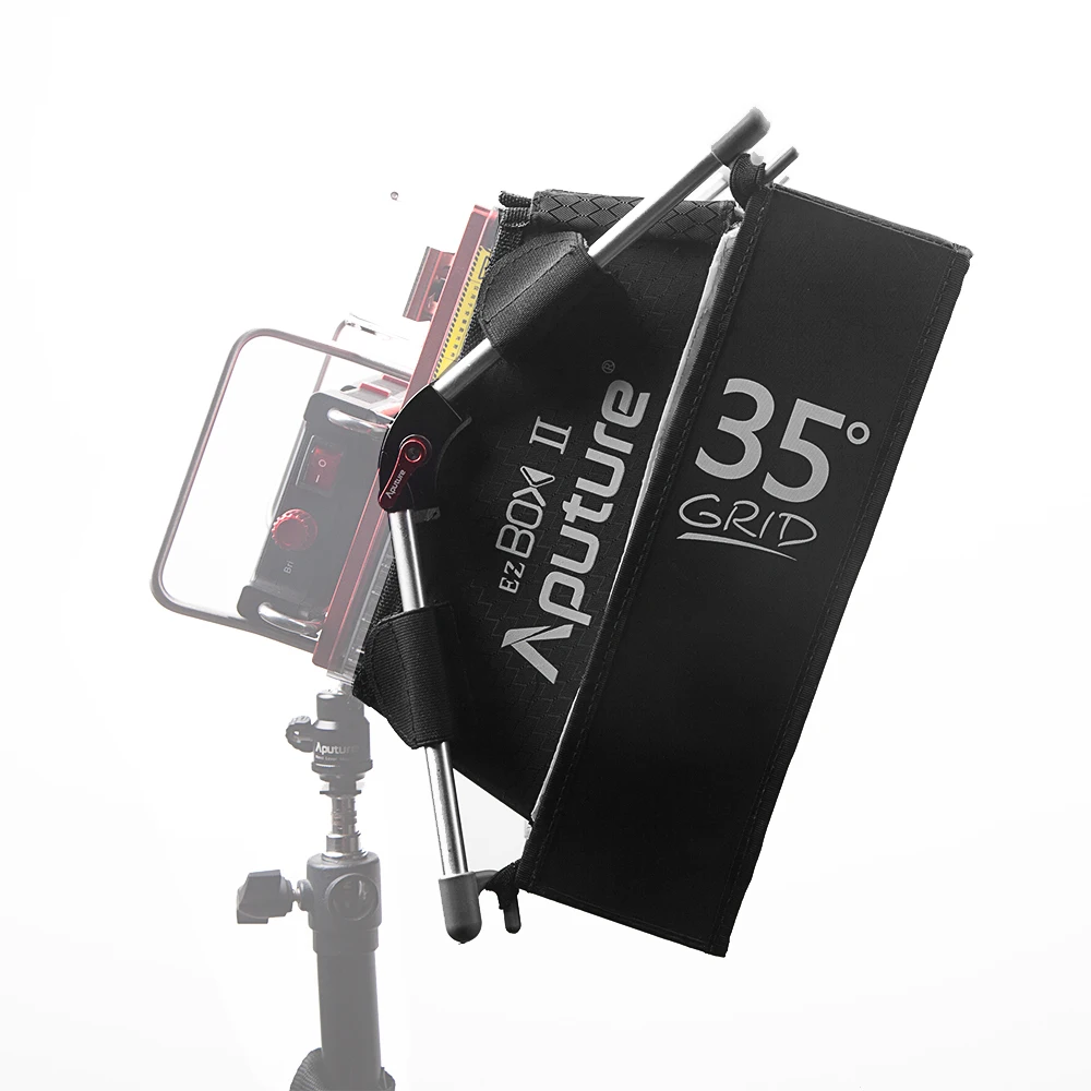 Aputure Диффузор софтбокс с сеткой Aputure Easy Box+ II рассеиватель комплект для 672 528 светильник софтбокс комплект