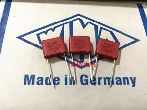 2020 флейта 10 шт.20 шт. Германия WIMA MKP10 630 в 0,015 мкФ 153 630 в 15 НФ P: 10 мм