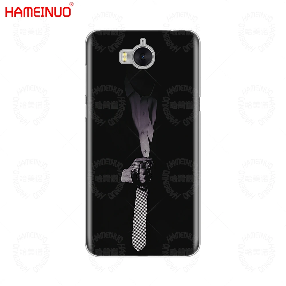 HAMEINUO пятьдесят темные оттенки сотового телефона чехол для huawei honor 3C 4X 4C 5C 5X 6 7 Y3 Y6 Y5