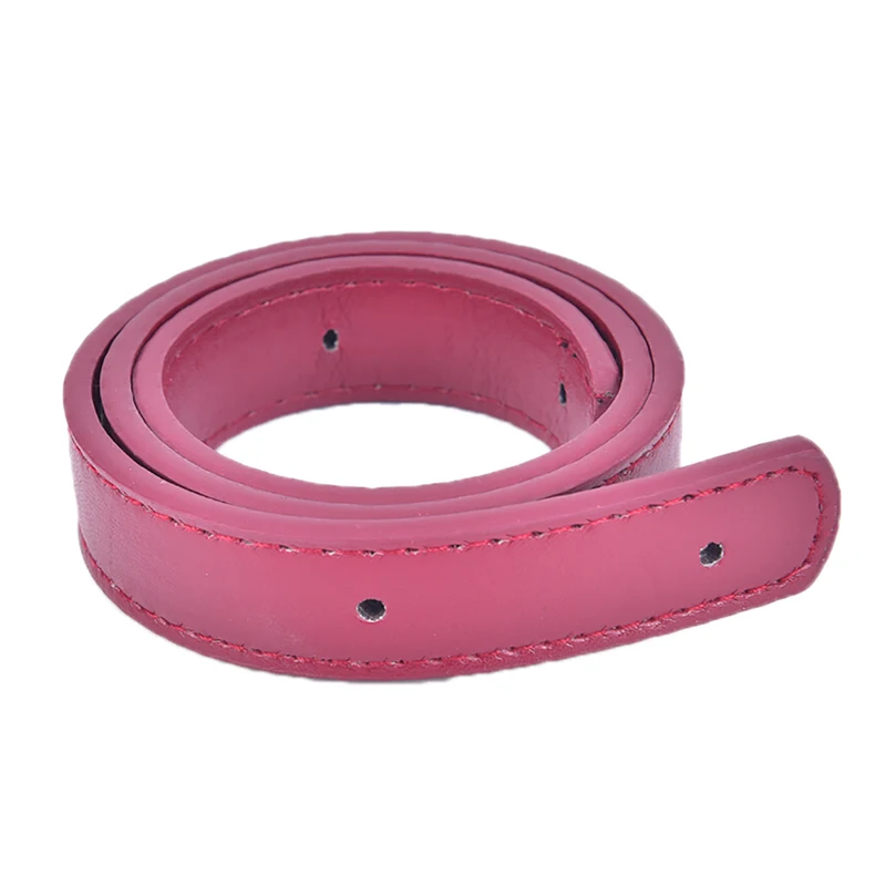 Сменный ремешок для шитья сделай сам 3 цвета сумка аксессуары 1 пара 60 см Женский