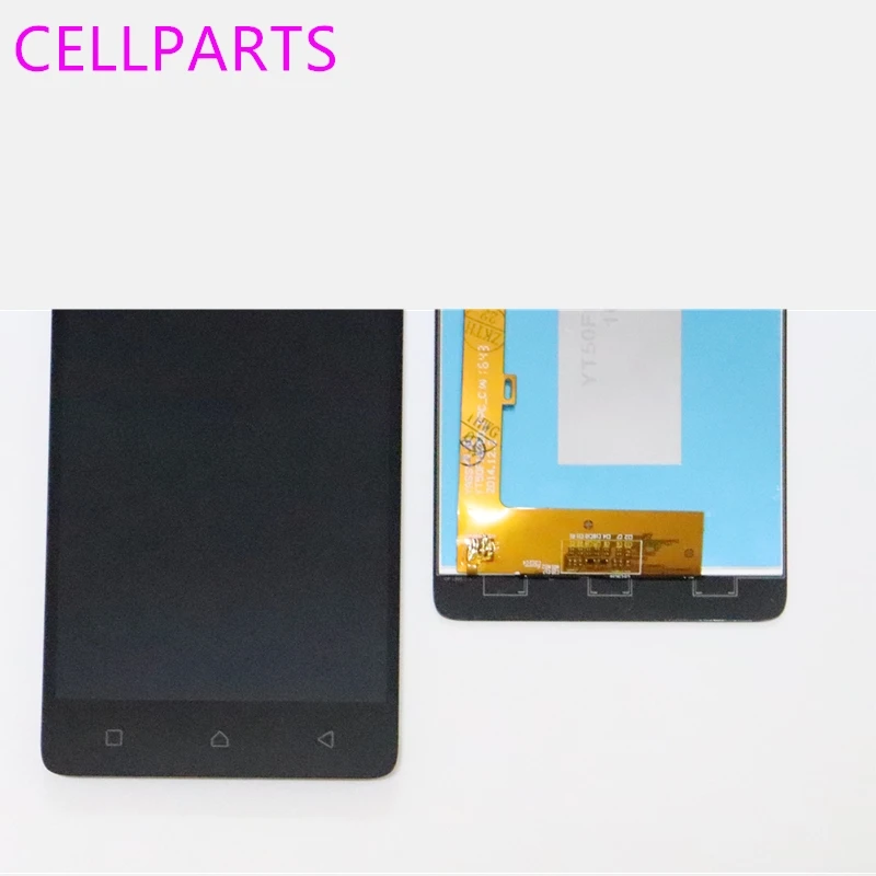 5 0 дюймовый ЖК-дисплей с сенсорным экраном для lenovo A6000 K3 Lemon K30-T K30-W K30 + сенсорный