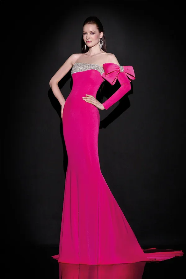 ED1092 Princess Style Brazilian Evening Dress 2013 | Свадьбы и торжества