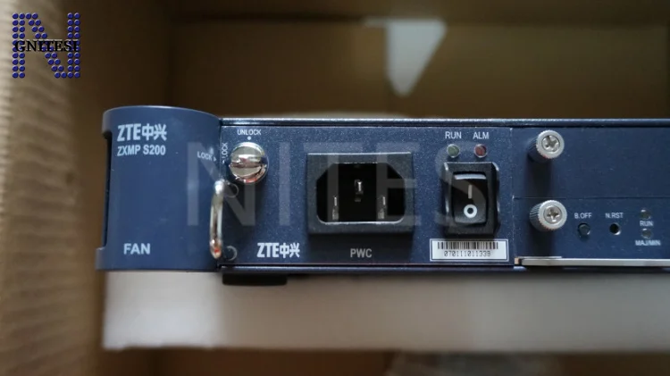 Оригинальный Новый ZTE MSTP ZXMP S200 компактная интегрированная платформа доступа к