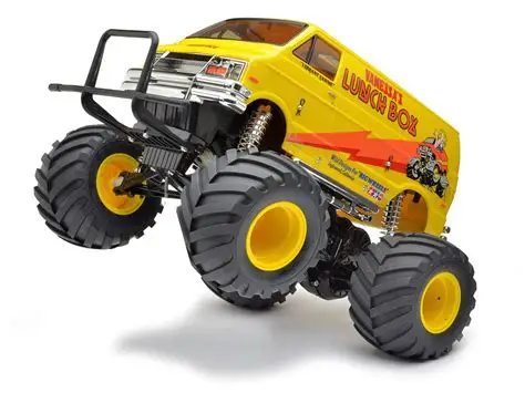 DIY TAMIYA 1/12 CW 01 RC индивидуальный фургон коробка для завтрака 58347 комплект|Детали и