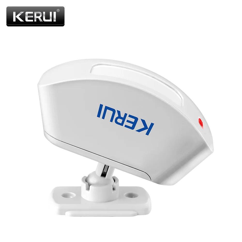 Беспроводной инфракрасный детектор движения KERUI P817 5 шт./лот | Безопасность и