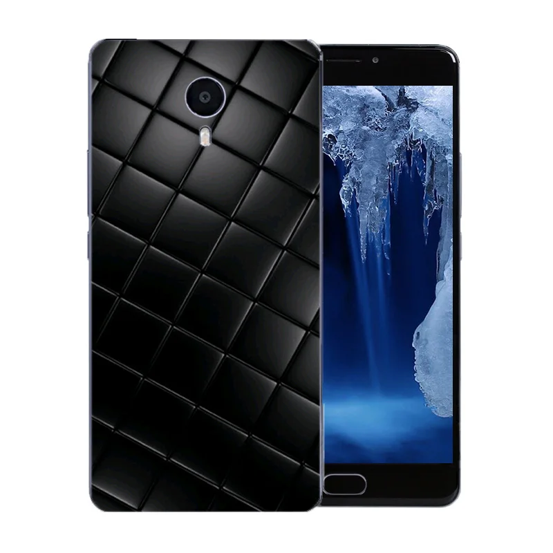 Soft Silicone Phone Case For Meilan Max Meizu M3 MAX Fashion 6.0 inch back Cover Skin UltraThin Colorful Pattern Protector Shell |