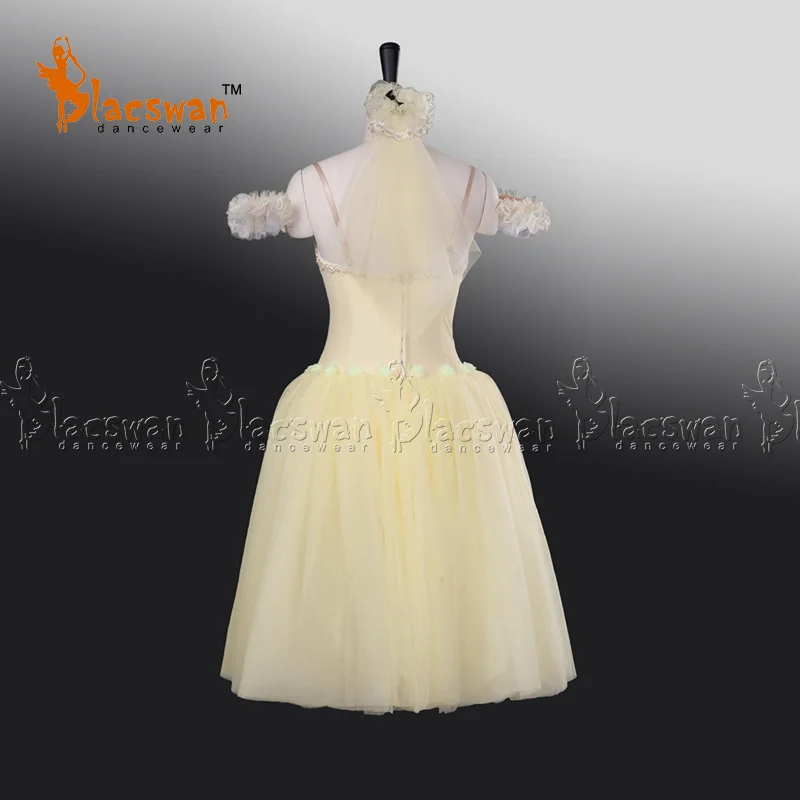 

Girls yellow swan lake romantic tutu dress BT709 Adult nutcracker romantic tutu dresses custom made Ballet costumes Tutus