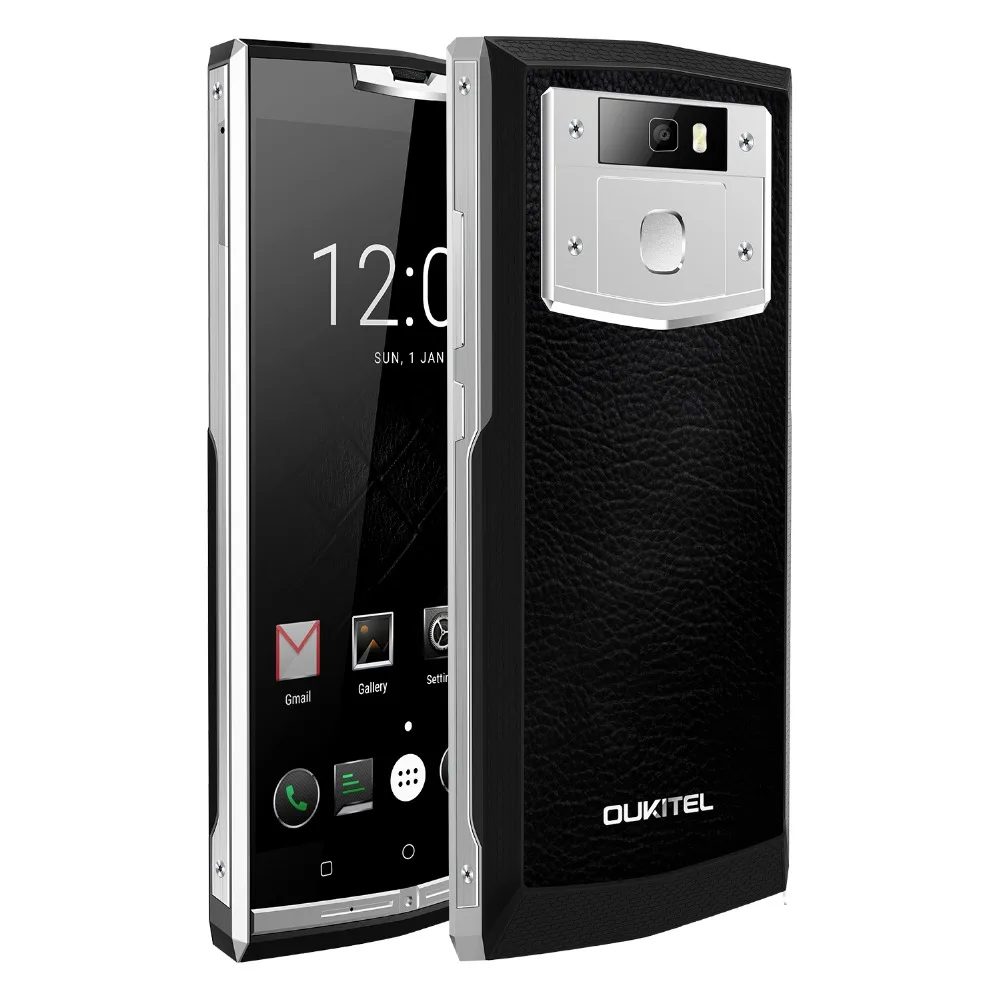 Oukitel k10000 pro 10000 мАч 4G мобильный телефон mtk6750t восемь ядер 5 дюймов Android 7 0 B + 6 13MP