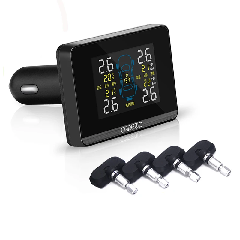 Система контроля давления в шинах TPMS высокого качества для вашей системы