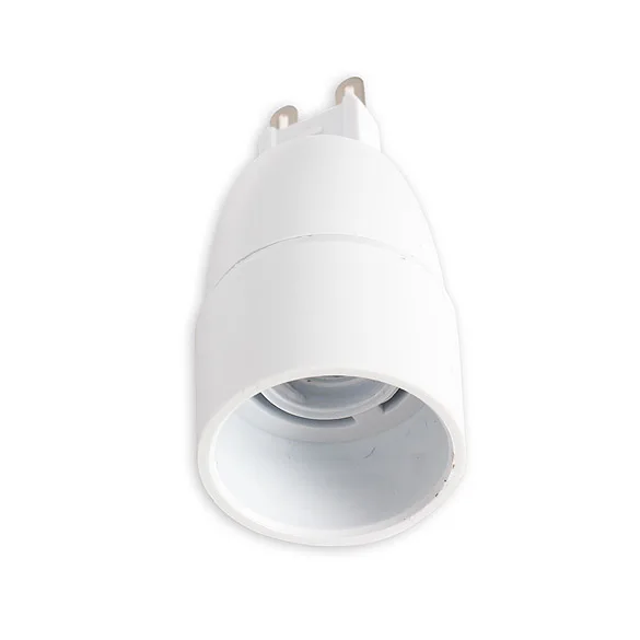 G9 To E14 Socket Base Halogen CFL Light Bulb Lamp Adapter Converter Holder E2shopping | Дом и сад