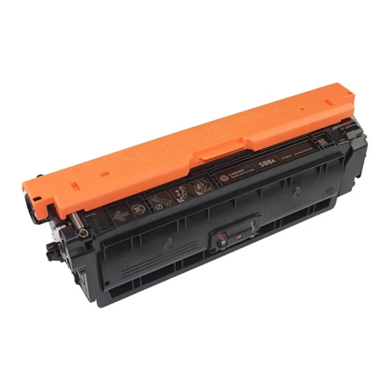 Картридж с тонером для лазера 508A замена CF360A CF361A CF360 CF363A Color LaserJet Enterprise M552dn M553dn M553x MFP