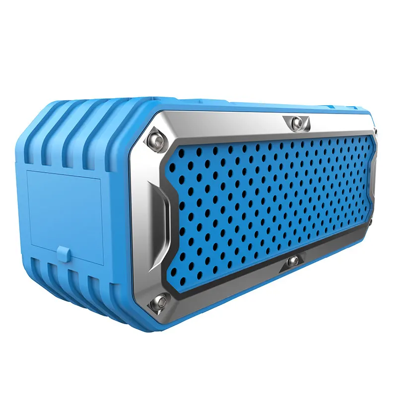 Беспроводные Bluetooth уличные водонепроницаемы переносной динамик 3D стерео