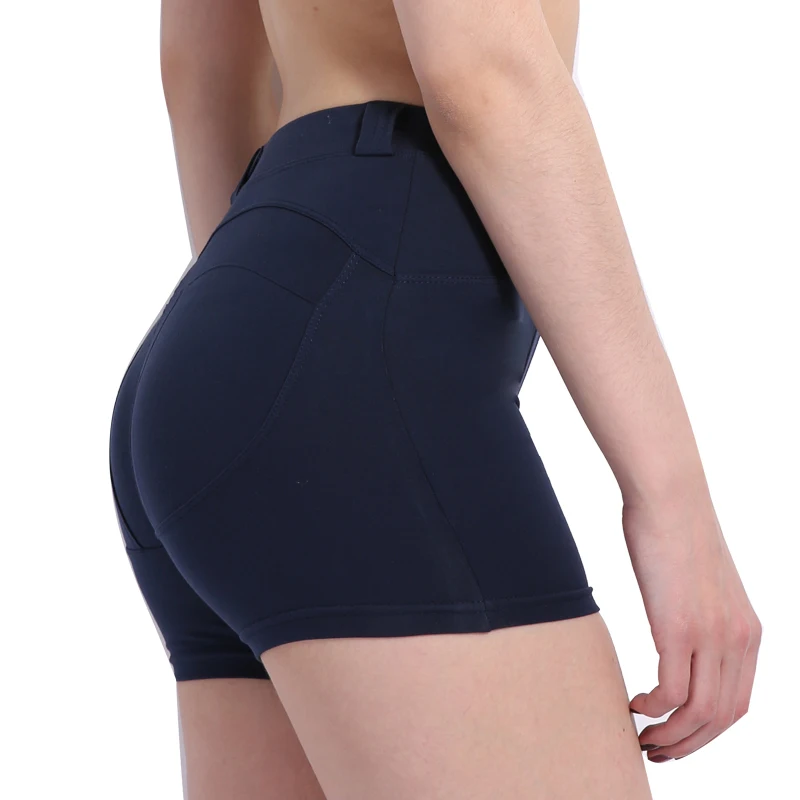 NORMOV S XL 3 Цвета Мода Sexy Push Up Женщины Шорты Повседневная Лето Черный Хлопок Тонкий