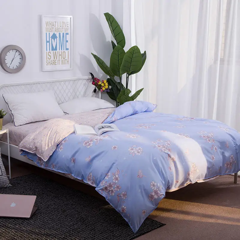 1 шт. пододеяльник/пододеяльник Размер 150*200/180*220/200*230/220*240 housse de couette набор