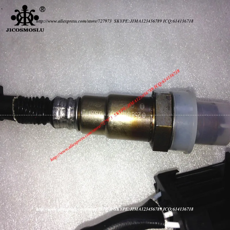 Кислородный датчик для CHERY FORZA FORA VORTEX ESTINA FL XCROSS orinnoo CEILO KIMO FACE ARAUCA JAGGI DR 1/2/5 GRAND/VORTEX TIGGO