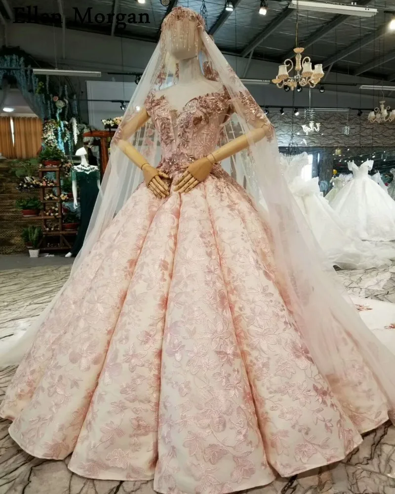 Африканские черные свадебные платья для девочек 2019 с вуалью Vestido De Noiva