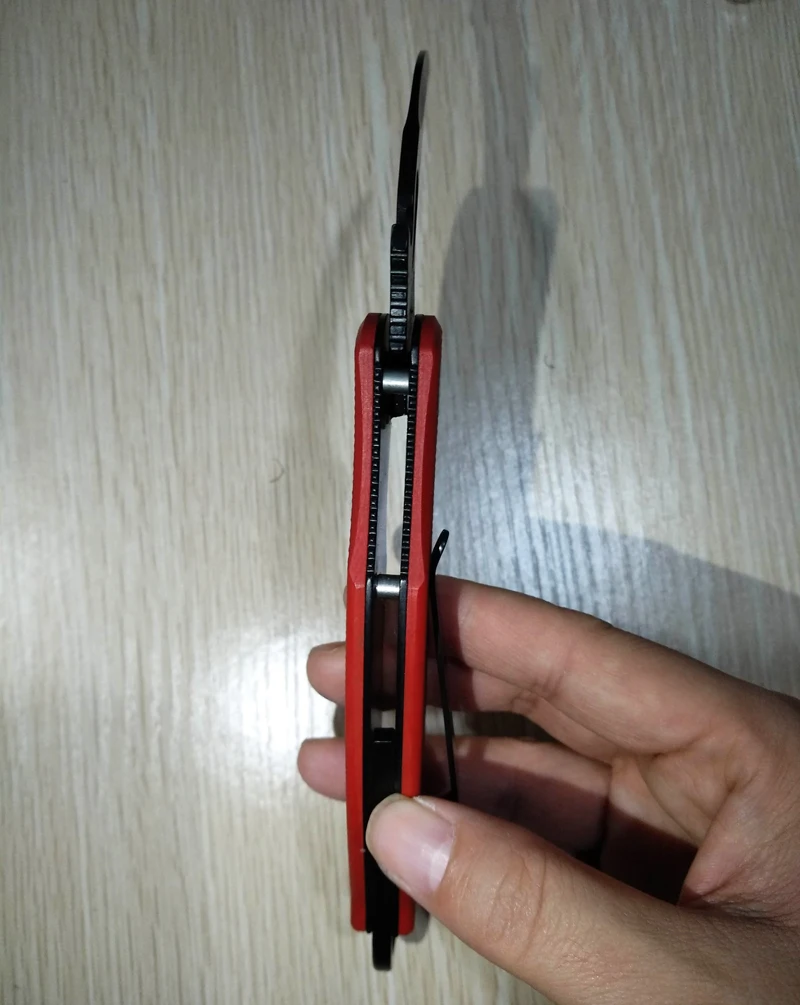 Складной нож 440Cblade G10 Ручка для тренировок на открытом воздухе карамбит Когти для кемпинга на открытом воздухе спасательные ножи для выживания Инструменты для повседневного использования