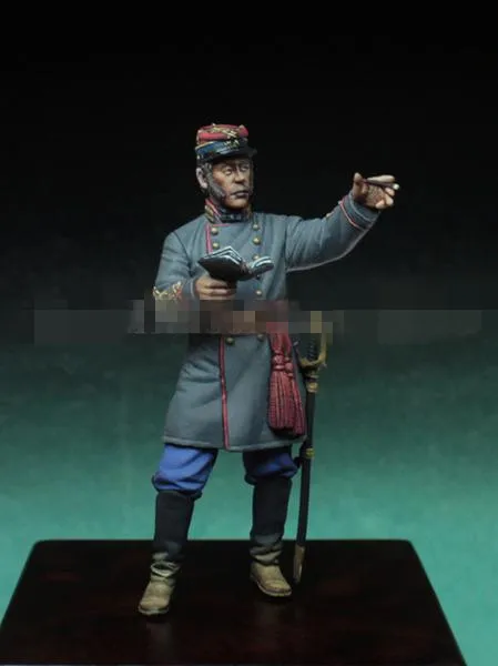 1/32 каучуковая фигурка модель комплект Unassambled Неокрашенная N00016 | Игрушки и хобби