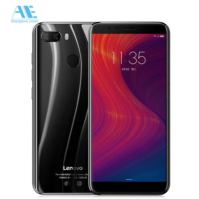 Lenovo K5 Play 4G 5 7 дюймов Android O Snapdragon 430 Octa Core 3 Гб оперативной памяти Оперативная память