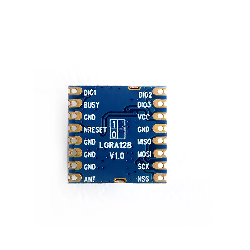 1 шт. LoRa1281 2,4 г SX1281 RF Удаленный модуль 2,4 г lora RF модуль