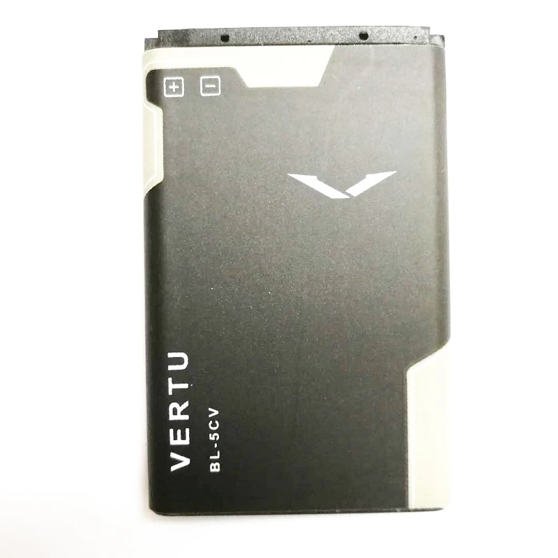 1500 мАч BL-5CV Сменный аккумулятор для VERTU Ascent 2010/Signature S дизайн/Vertu X мобильный телефон