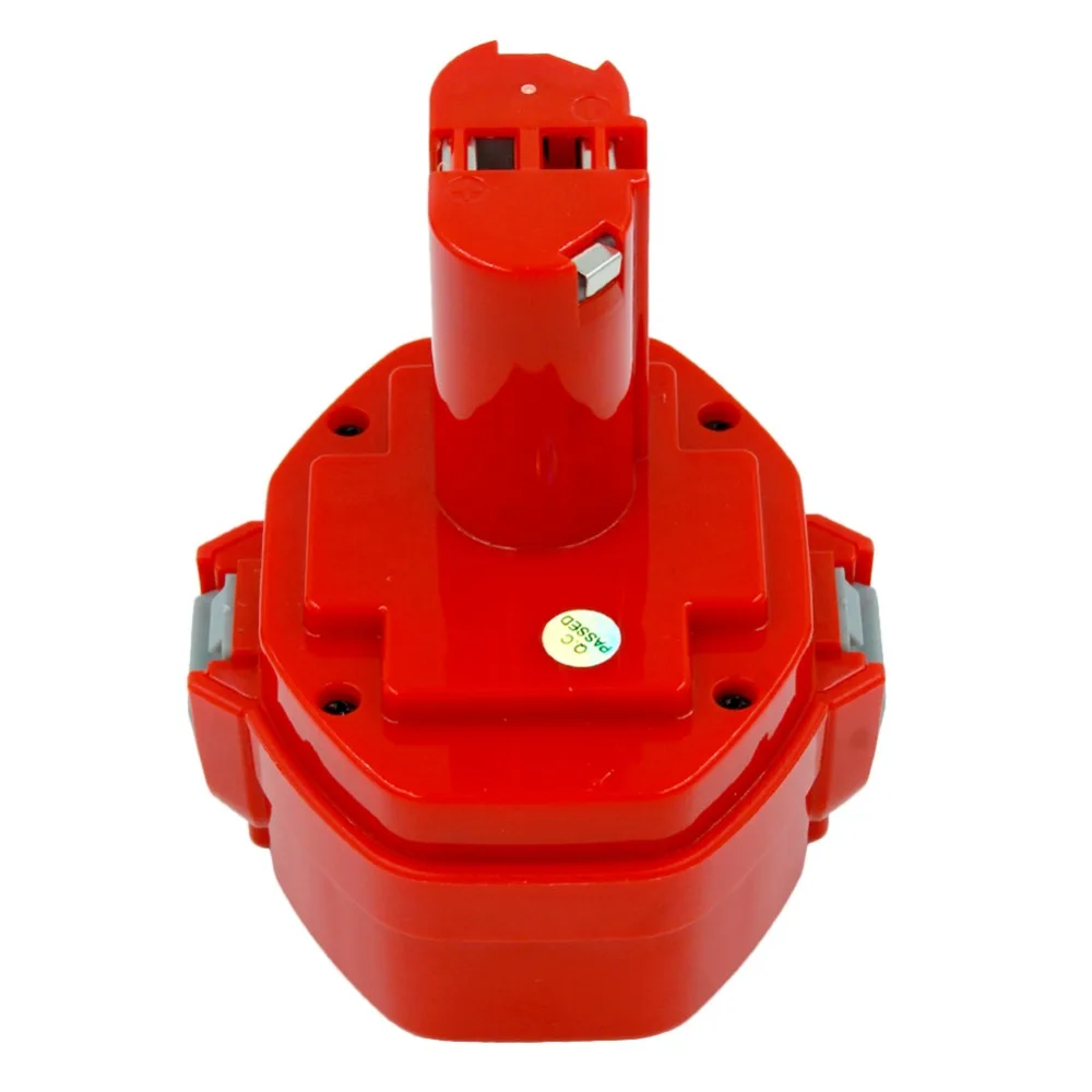 Аккумуляторные электроинструменты, аккумуляторная батарея 14,4 V 2A Ni-Cd для Makita 1420 1422 1433 1434, сменный аккумулятор 6281D 6381D дрели