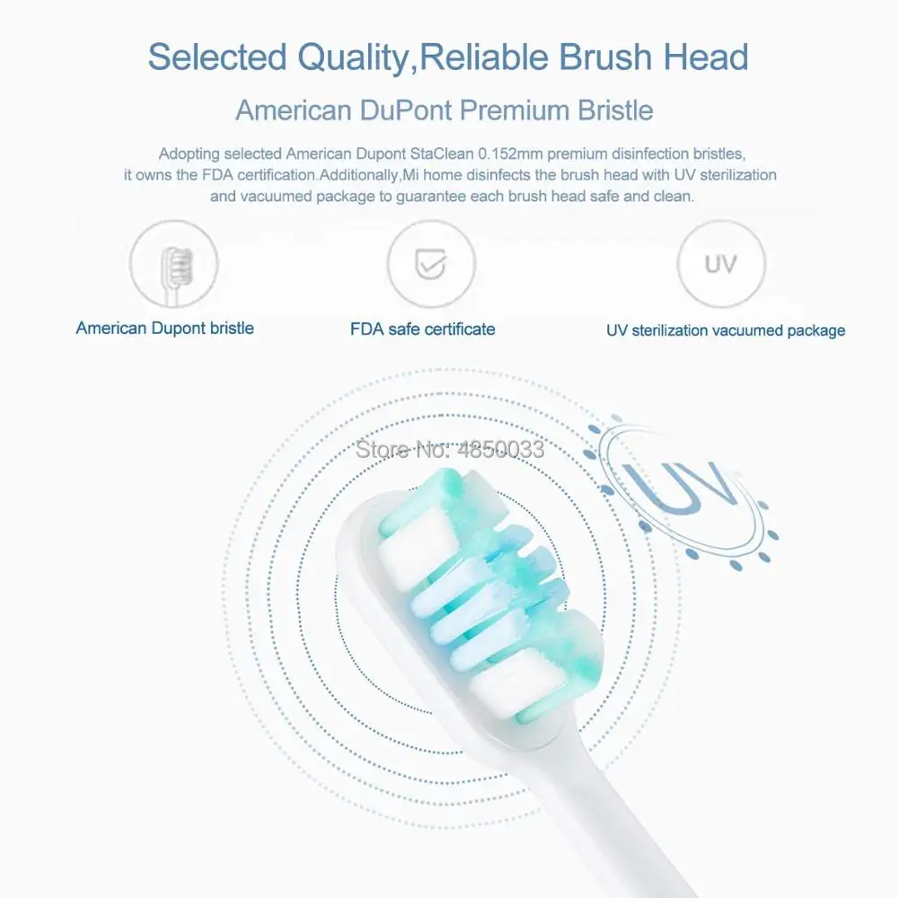 Головки зубных щеток для Philips Sonicare подходят DiamondClean HealthyWhite FlexCare EasyClean PowerUp | Бытовая
