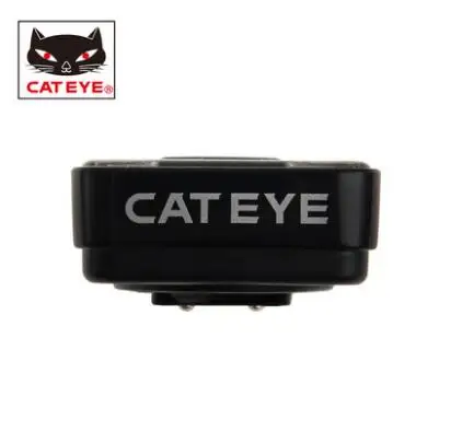 CatEye Velo 7 CC-VL520 скорость проводной велосипед Велоспорт Серый Черный W