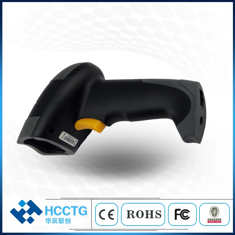 Горячая продажа низкая цена 1D сканер штрих кода считыватель лазерный HS 6100|scanner bar