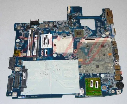 Для acer aspire 5530 5530G материнская плата для ноутбука MBAPV02001 Мб. APV02.001 JALB0 L01 LA-4171P ddr2 тест нормально