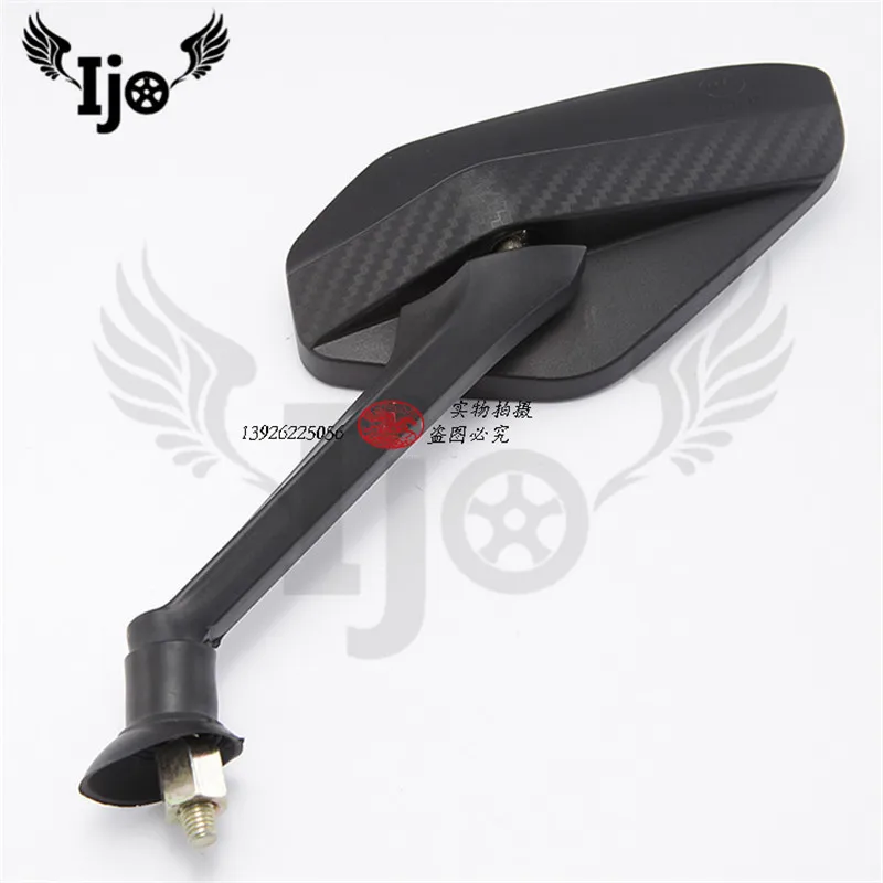 Африка twin accesorios зеркало для honda dio yamaha nmax suzuki gsr kawasaki скутер аксессуары мотоциклов