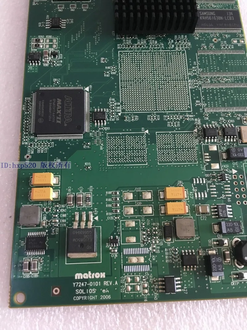 Трансивер Y7247-0101 RE V.A SOL6M4AE |