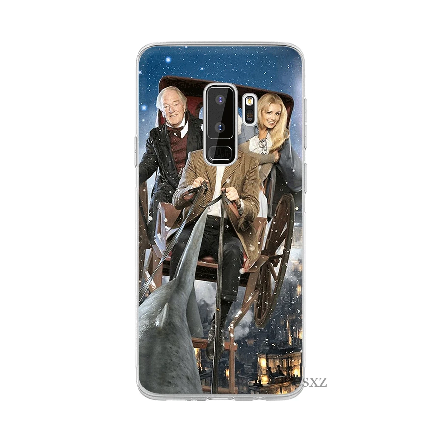Чехол для мобильного телефона Desxz Doctor Of Mystery Жесткий ПК Samsung Galaxy J1 J2 J3 J5 Prime J6 J7