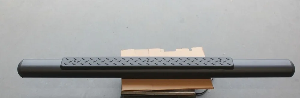 Нержавеющая сталь ходовая доска боковая Шаговая nerf бар для JEEP Wrangler 2 двери 2007 2011