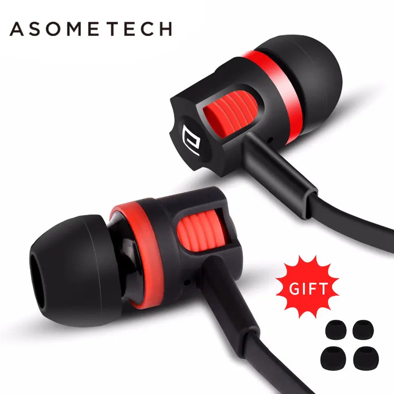 3 5 мм Jack наушники JM26 Проводная Спортивная гарнитура Super Bass Hifi с микрофоном для iPhone