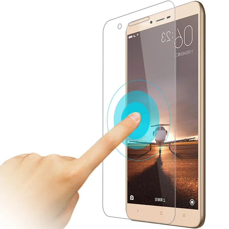 GerTong Защитное стекло для Xiaomi Mi5 Mi4 Защитная пленка экрана Redmi 6 6A S2 5A 4A 3S Prime Note 3 Pro