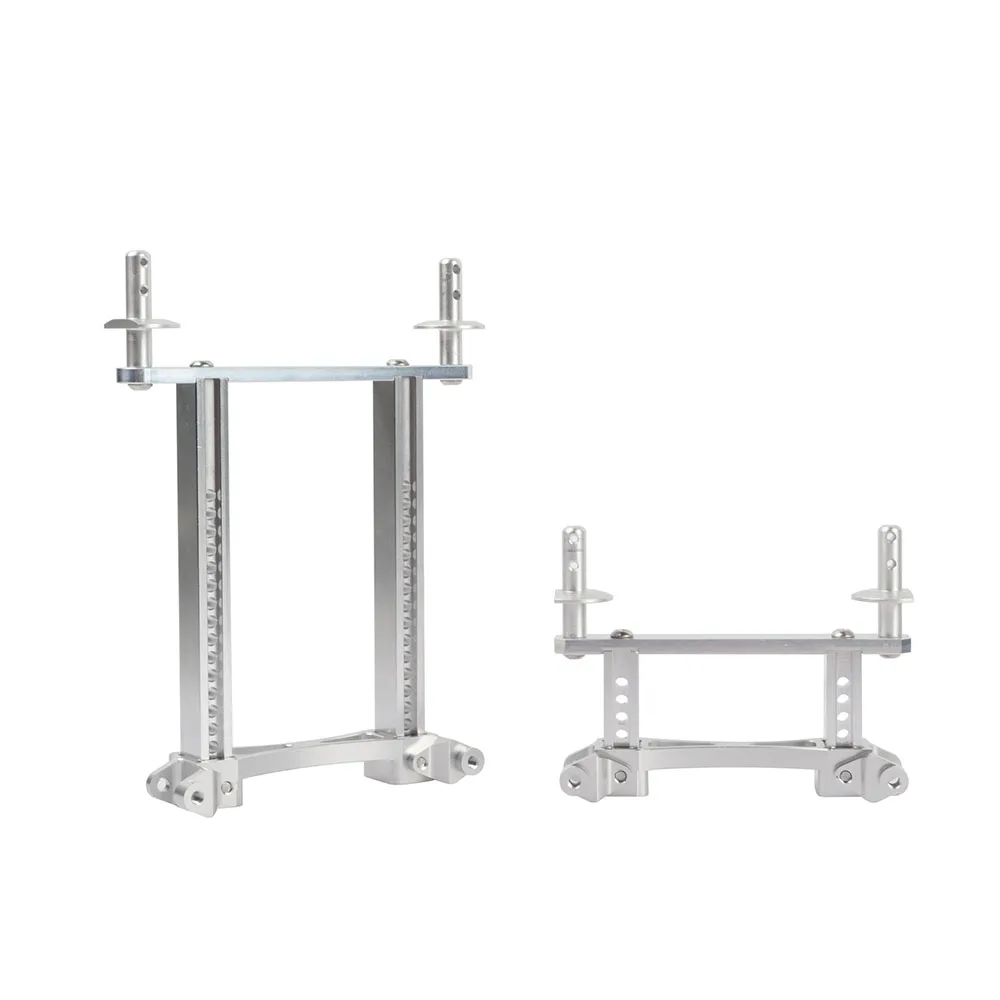 

1/10 RC металлический корпус автомобиля Колонка для Traxxas TRX-4 TRX4 Defender 8215 RC Гусеничный автомобиль