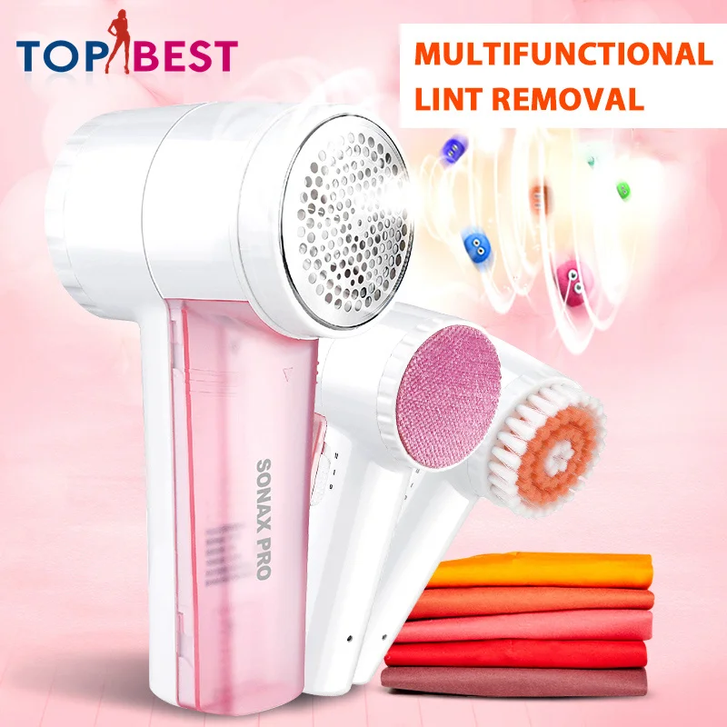 3 в 1 электрическая тканевая Машинка для удаления катышков с одежды машина