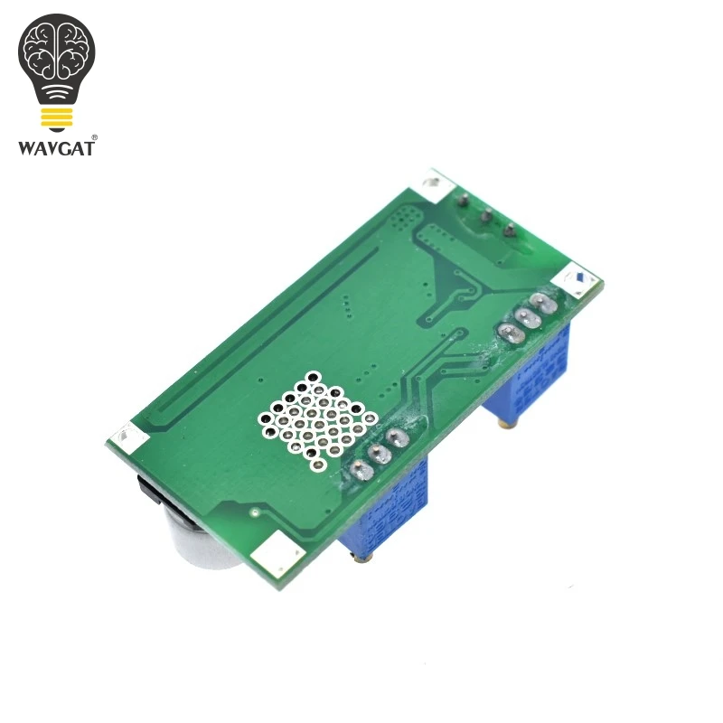 Регулируемый Модуль питания WAVGAT LM2596HV от 5-55 в до 1 25-30 15 Вт | Электронные компоненты