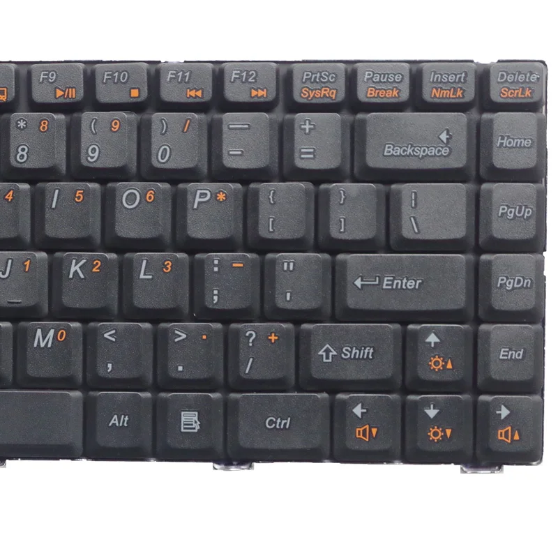 Новый ноутбук США клавиатура для IBM Lenovo IdeaPad B450 B450A B450L B465 B465C серии | Компьютеры и