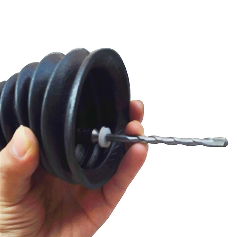 Коллектор для буровой пыли резиновый пылезащитный чехол электродрели