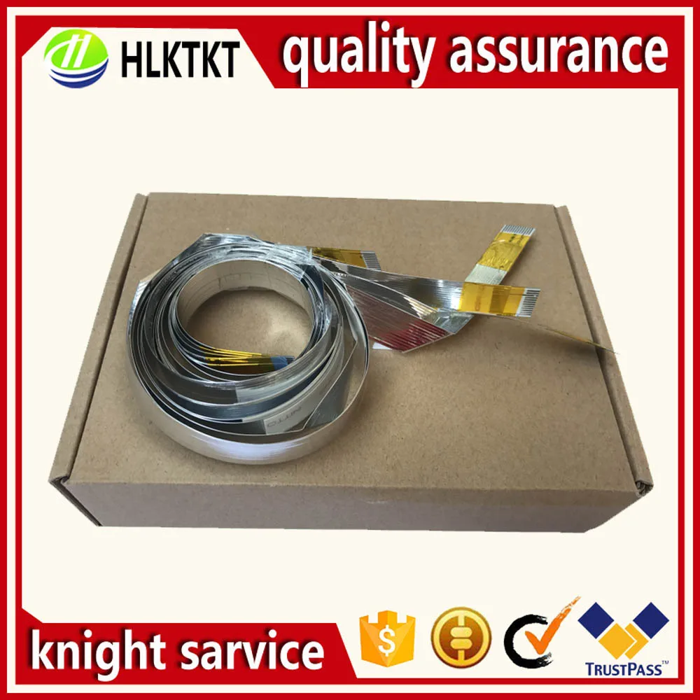 Гибкий плоский кабель FFC JC39-00951A 5 шт. сканер CIS для Samsung SCX4623 SCX4824 SCX4826 SCX4828 SCX4600 C100 |