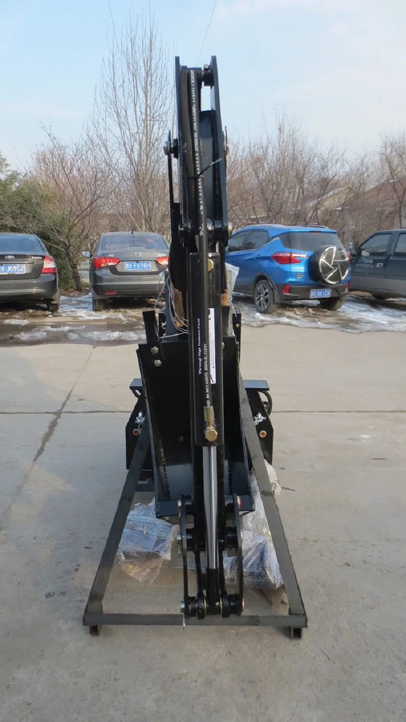 Трактор экскаватор для 30-45hp тракторов
