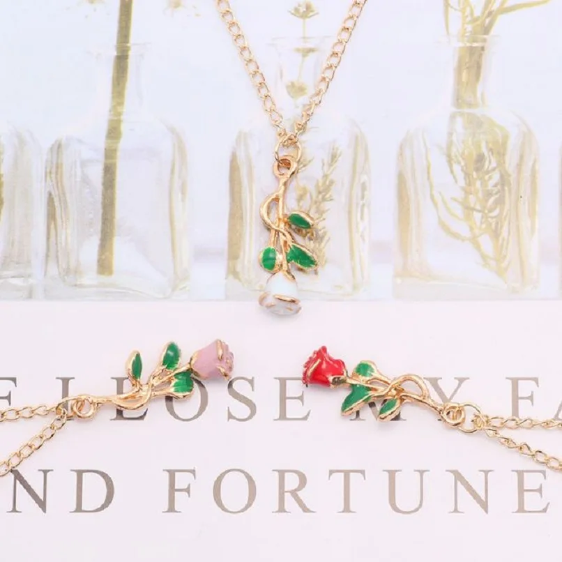 Изысканная модная Натуральная Золотая подвеска в форме капли свежего масла