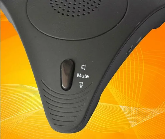 Free shipping video conference microphone speaker interphone skype phone call echo cancellation | Компьютеры и офис
