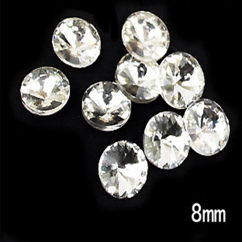 1 коробка разные искусственные бриллианты для украшения ткани | Дом и сад