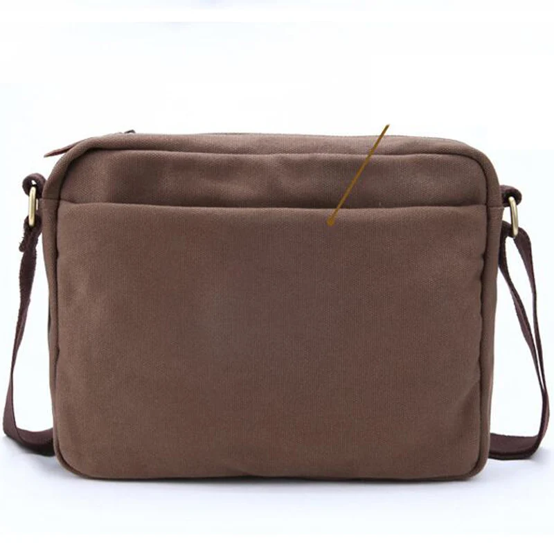 hot Quality Multifunction Men Canvas Bag Casual Travel Bolsa Masculina Crossbody bag men Shoulder Bag Men Messenger Bags