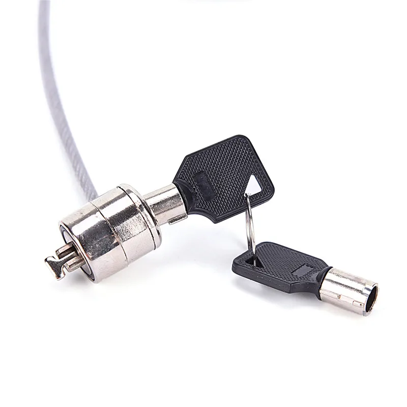 Новое поступление Противоугонный замок для офиса ноутбука ПК компьютера