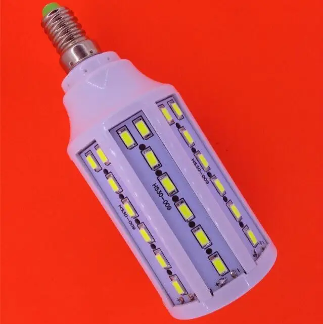 25 Вт E27 E14 B22 84 epistar SMD 5730 Светодиодная лампа 110 В/220 В ультраяркие солнечные люстры
