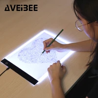original digital tablets a4 led graphic artist thin art stencil drawing board light box tracing table pad three level for copy